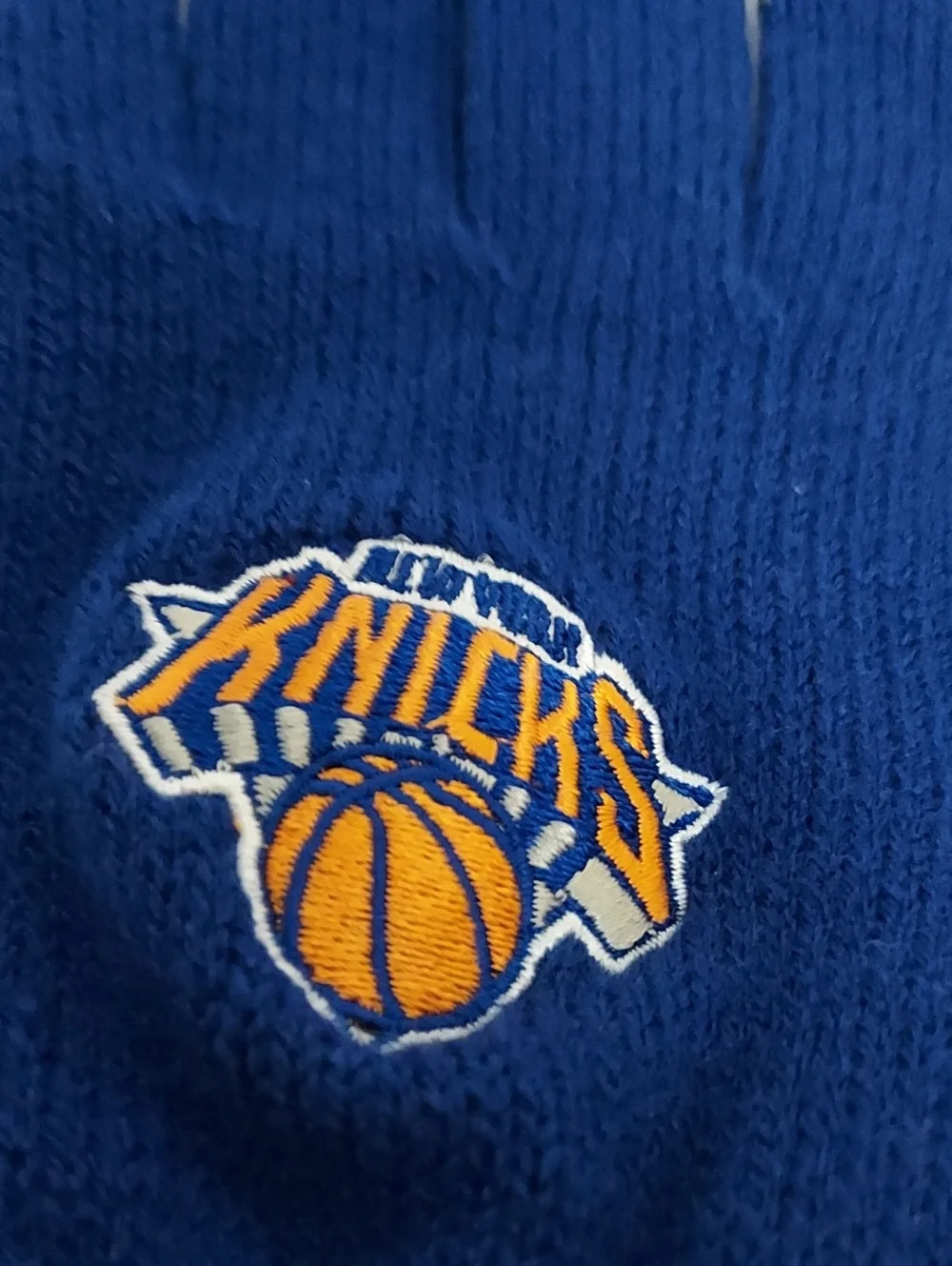 Womens '47 Knicks Gloves